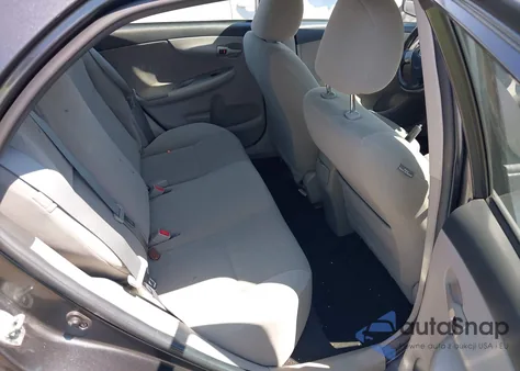 2012 Toyota Corolla Le из США, поврежденный, VIN 2T1BU4EE2CC906413